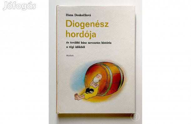 Doskocilová - Filcík: Diogenész hordója - - - (Csak személyesen!)