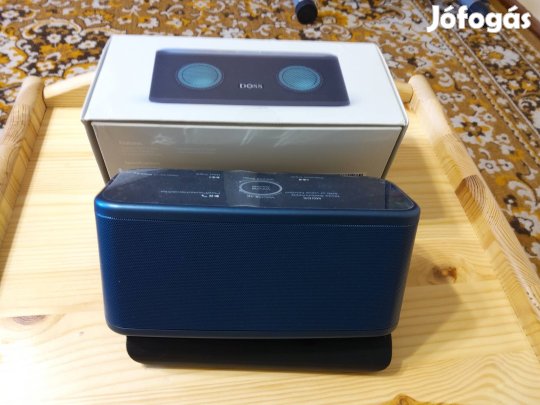 Doss Soundbox Touch Control Bluetooth hangszóró 2x6W