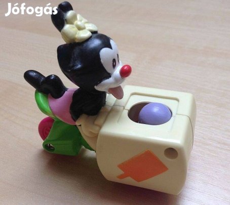 Dot Warner fagyizó figura