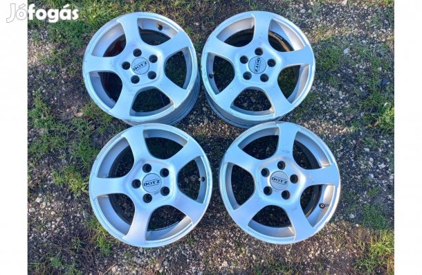 Dotz 5X100 14 colos alufelnik
