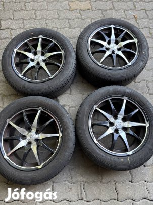 Dotz 7x16 et50 5x112 vw audi alufelni