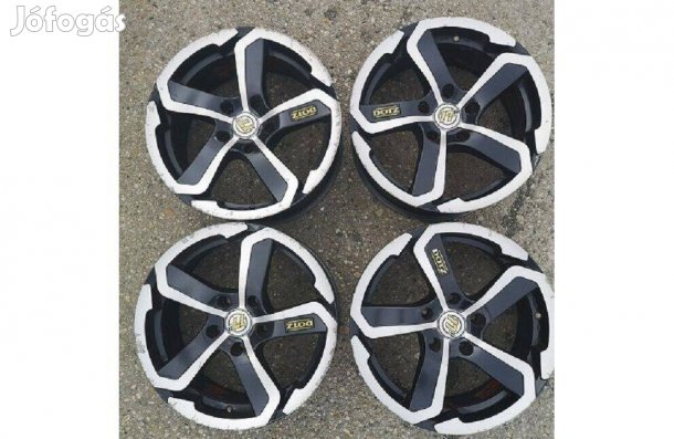 Dotz Hanzo 17" alufelni 9 900 Dotz Hanzo 5x120 osztókörű, ET35, 8x17 m