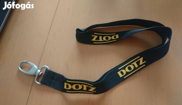 Dotz Kulcstartó Új