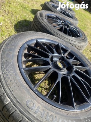 Dotz alufelni nyári gumikkal 5x114,3 R16 ET40