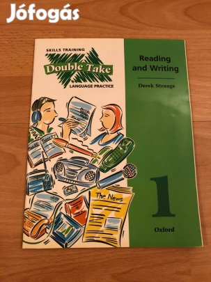 Double Take 1 Reading Writing angol nyelvkönyv