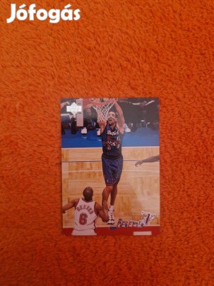 Doug Christie Upper Deck 1997-98 Jams'97 #161 kosaras kártya