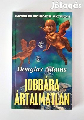 Douglas Adams - Jobbára ártalmatlan