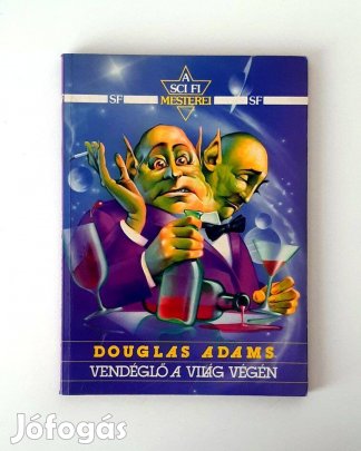 Douglas Adams - Vendéglő a világ végén