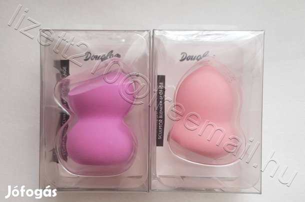 Douglas Blender Spong alapozó szivacs sminkszivacs új bontatlan A1