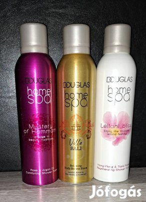 Douglas Home Spa Shower Foam tusfürdő habok