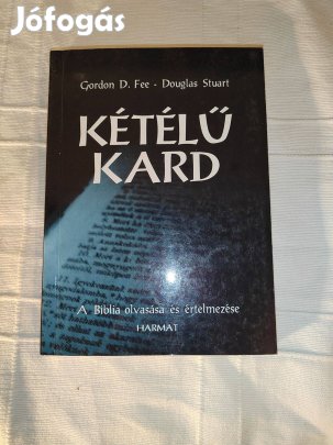 Douglas Stuart: Kétélű kard