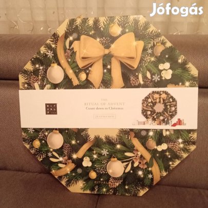 Douglas adventi kalendárium 2025