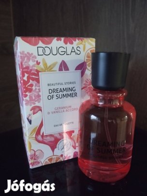 Douglas női parfüm