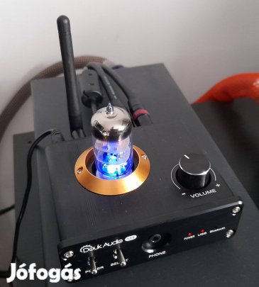 Douk Audio U4 DAC, hifi, digitális