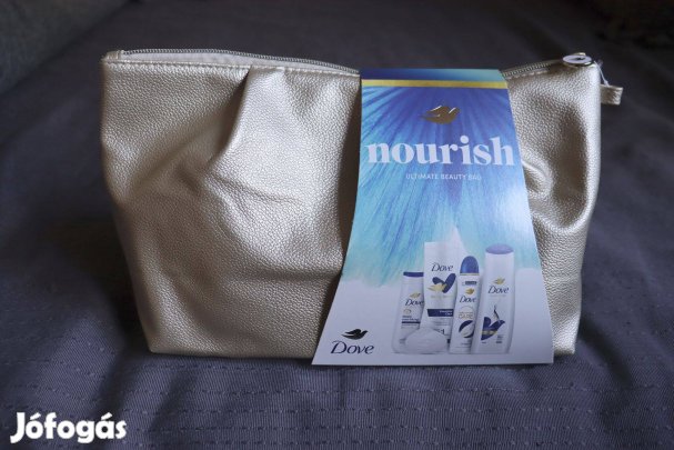 Dove ajándékcsomag neszesszerrel