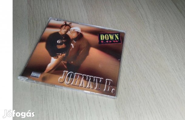 Down Low - Johnny B. - Maxi CD 1997