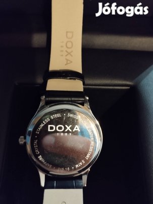 Doxa Challange 21l5.10 új férfi karóra