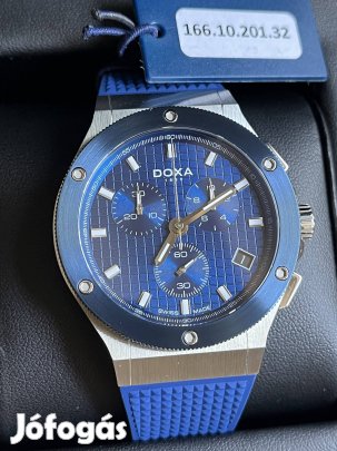 Doxa D Sport óra vadiúj hordatlan 