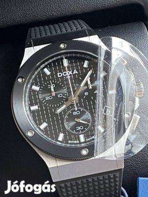 Doxa D Sport óra vadiúj hordatlan 