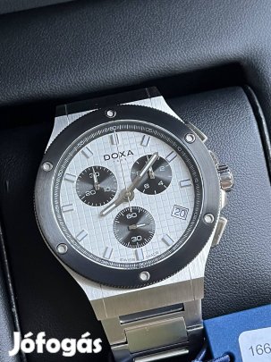 Doxa D Sport óra vadiúj hordatlan 