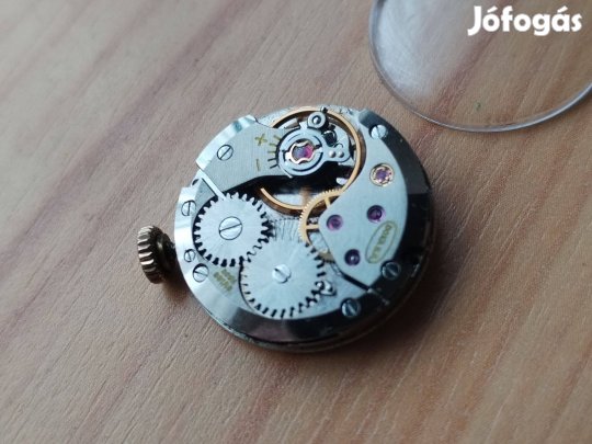 Doxa Női aranyóra szerkezete müködőképes