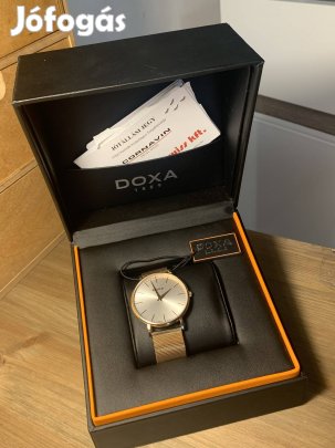 Doxa Rosa Gold karóra