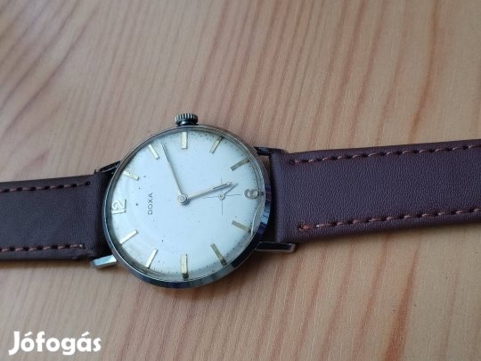 Doxa eredeti 1964-es kiadású karóra /működik/