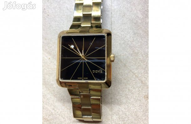 Doxa karóra hibátlanul működik