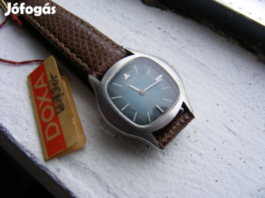 Doxa mechanikus női karóra óra