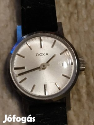 Doxa női karóra- fellelt állapot