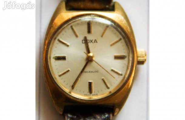 Doxa női karóra és társai eladók