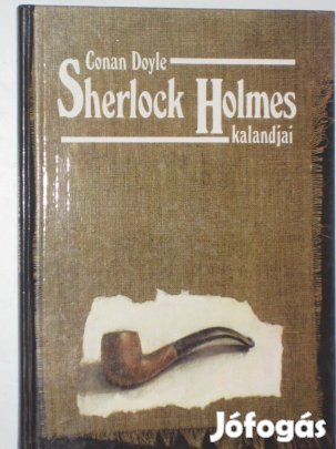 Doyle Sherlock Holmes kalandjai