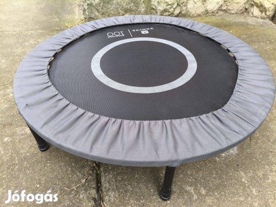 Doymos Essential 100 fitness trambulin, újszerű eladó!