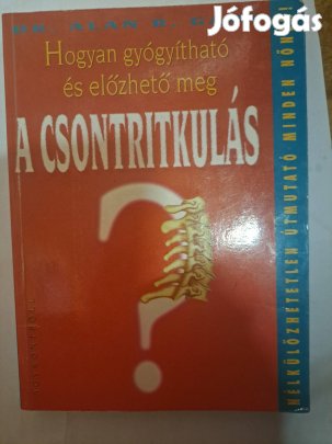 Dr.Alan R.Gaby könyv 