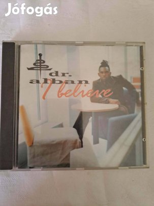 Dr Alban - I Believe CD