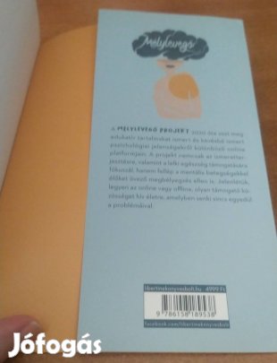 Dr Almási Kitti mélylevegő projekt elmerülő könyv