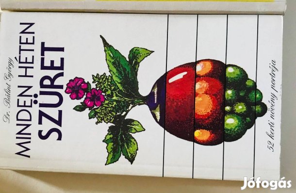 Dr.Bálint György Minden héten szüret