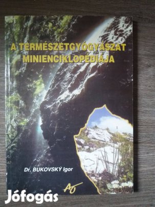 Dr Bukovsky Igor: A természetgyógyászat enciklopédiája könyv