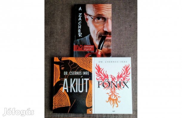 Dr Csernus Imre Főnix Sok Mást Is Hirdetek