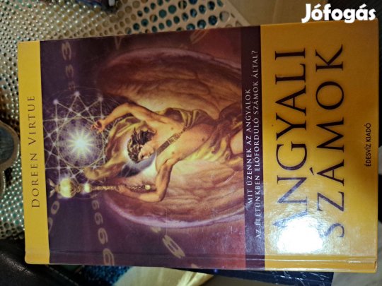 Dr.Doreen Virtue: Angyali számok /eredeti