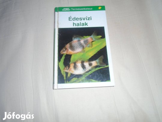 Dr Fritz Terofal Édesvizi halak