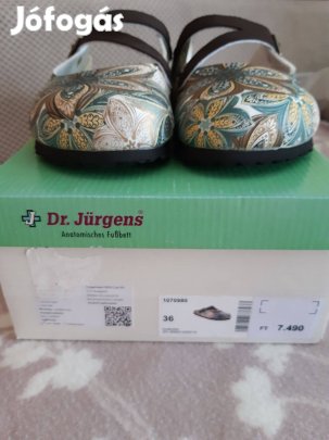 Dr.Jurgens kényelmi papucs 36-os méret