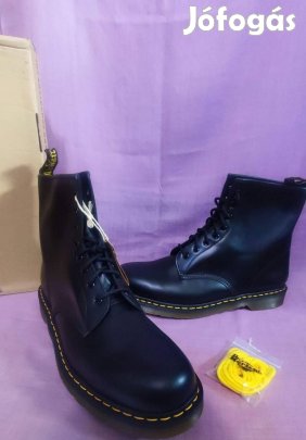 Dr Martens 51-es (Teljesen új, bőr)