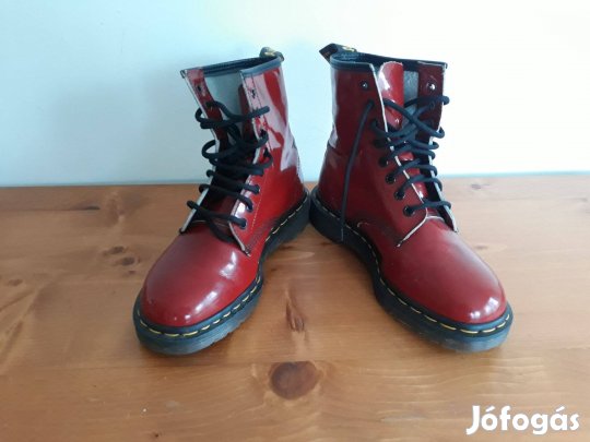 Dr Martens MIE bakancs 38-as 38 UK5 buty shoes Made in England