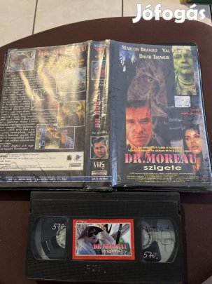 Dr Moreau szigete kaland nagytok 