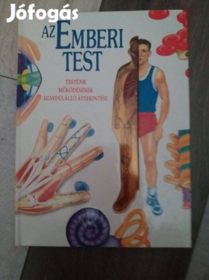 Dr Peter Abrahams: Az emberi test