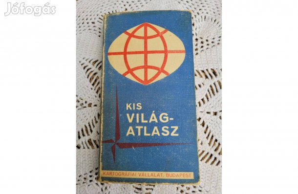 Dr Radó Sándor Kis világatlasz