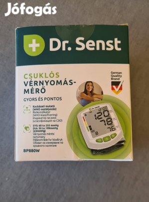 Dr Senst vérnyomásmérő originál új bontatlan