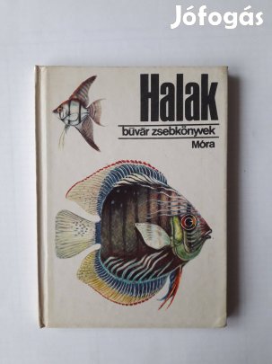 Dr.Wiesinger Károly: Halak, könyv