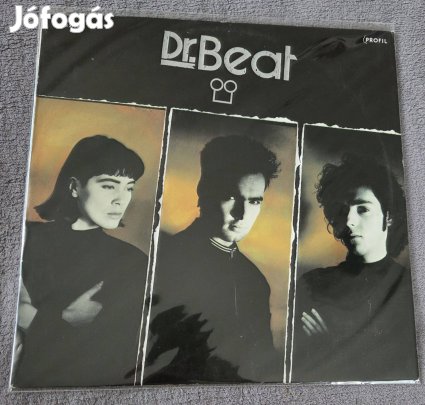 Dr. Beat Dr. Beat Slpm 37385 Bakelit , Vinyl , LP eladó